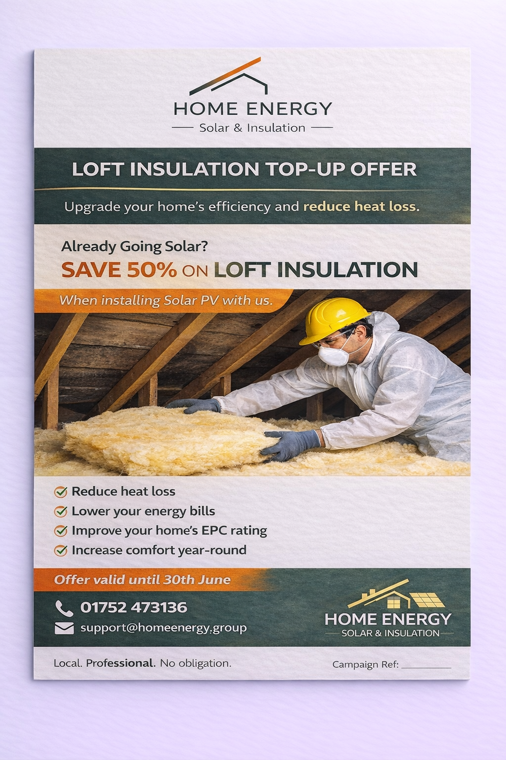 Loft Insulation