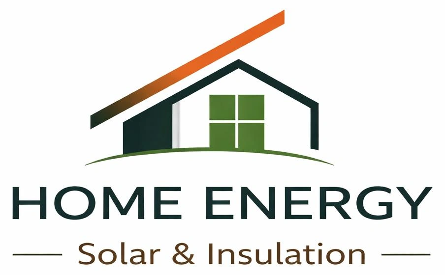 Home Energy Solar & Insulation logo